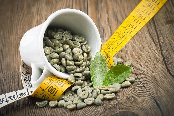 كيف يمكن أن تساعدك القهوة الخضراء على فقدان الوزن