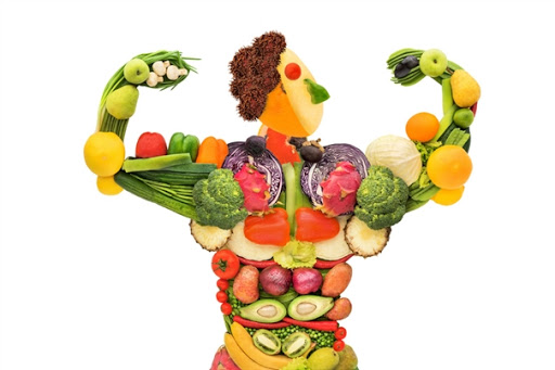اهمية التغذية السليمة المفيدة لنمو الجسم - مجلة حرة - Horrah Magazine