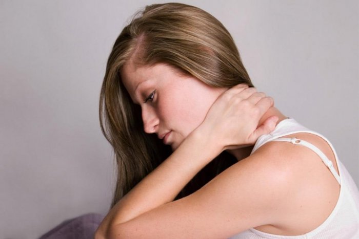 تقلصات الرقبة 