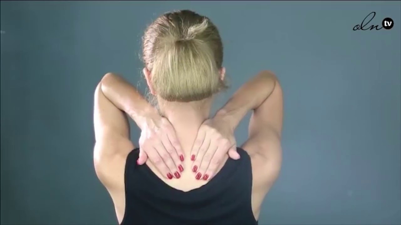 عضلات الرقبة