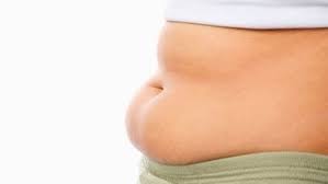 البطن المنتفخة