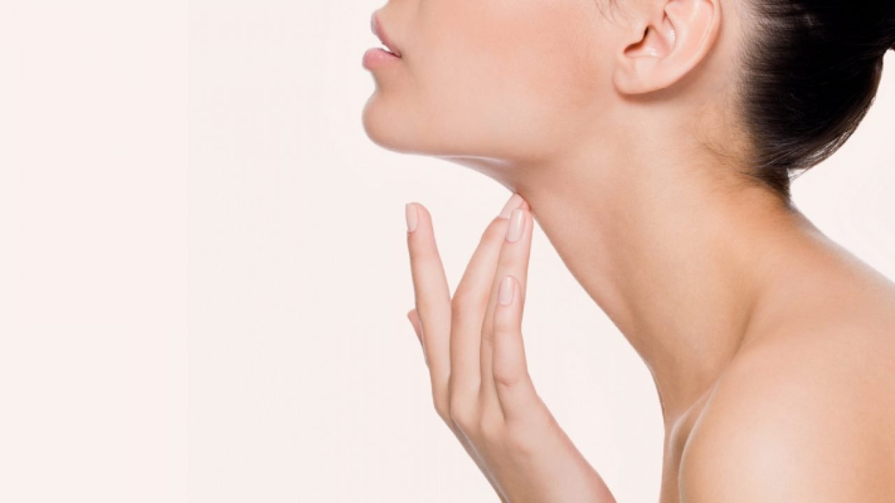 فقرات الرقبة 