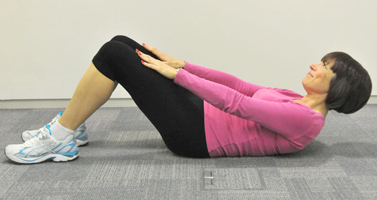 علاج ترهلات البطن والكرش