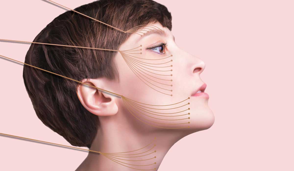 طرق شد الرقبة 