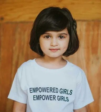 قصات شعر بنات صغار