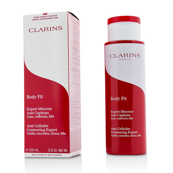 كريم CLARINS BODY FIT ANTI-CELLULITE CONTOURING EXPERT