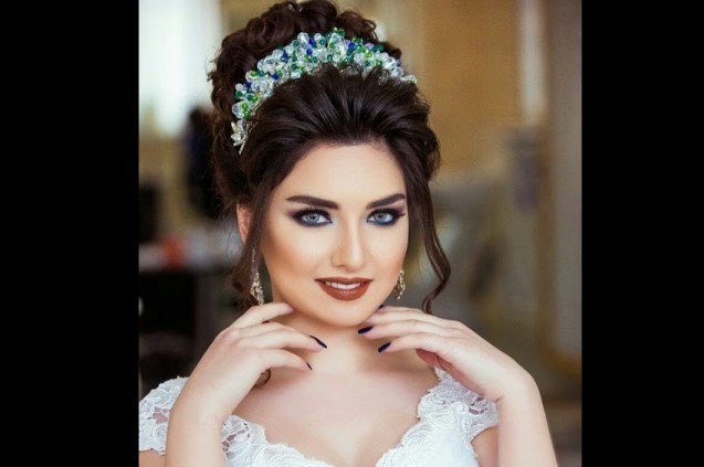 اجمل ميك اب عرايس