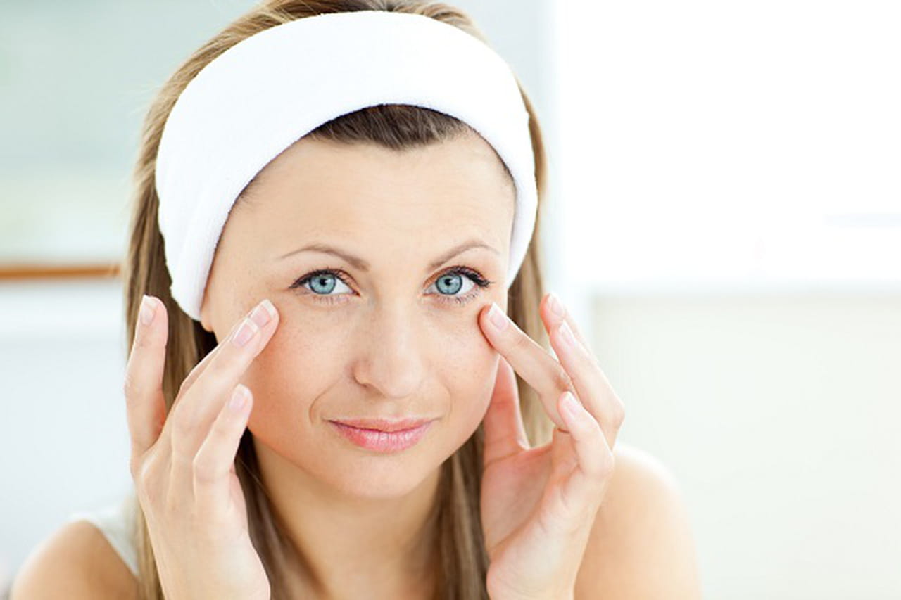 تراكم دهون الوجه