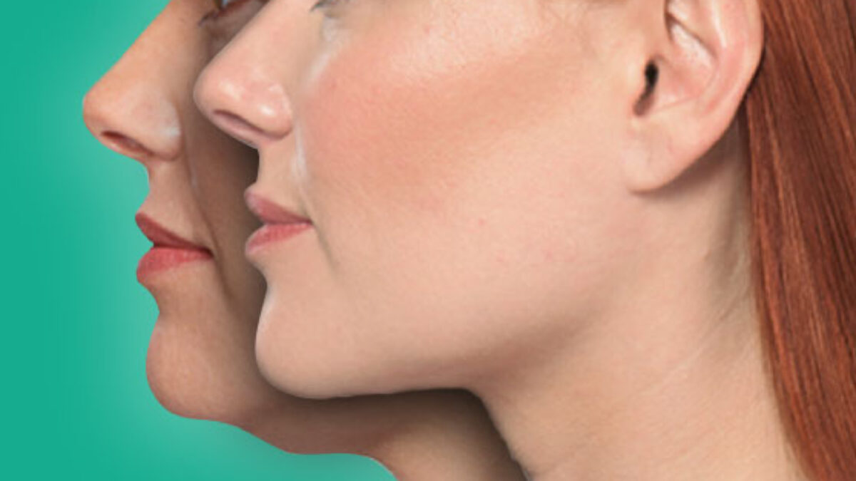 تمرينات اليوجا للوجه 