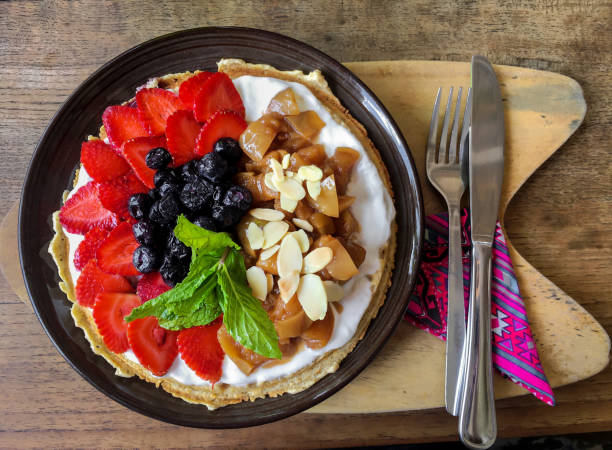 اكلات دايت للعشاء والقيمة الغذائية لكل وجبة