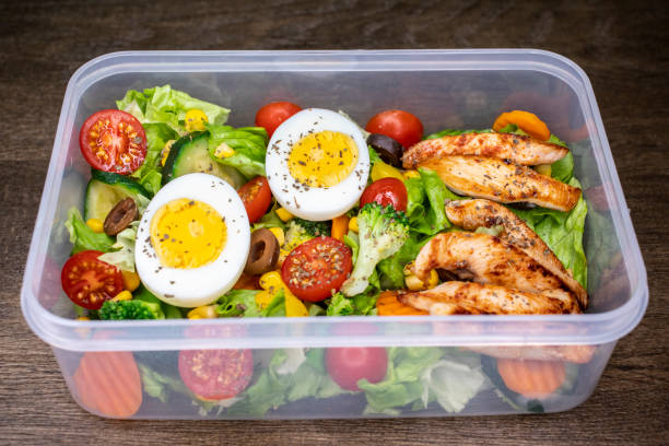 رجيم البيض المسلوق لخسارة الوزن بسرعة