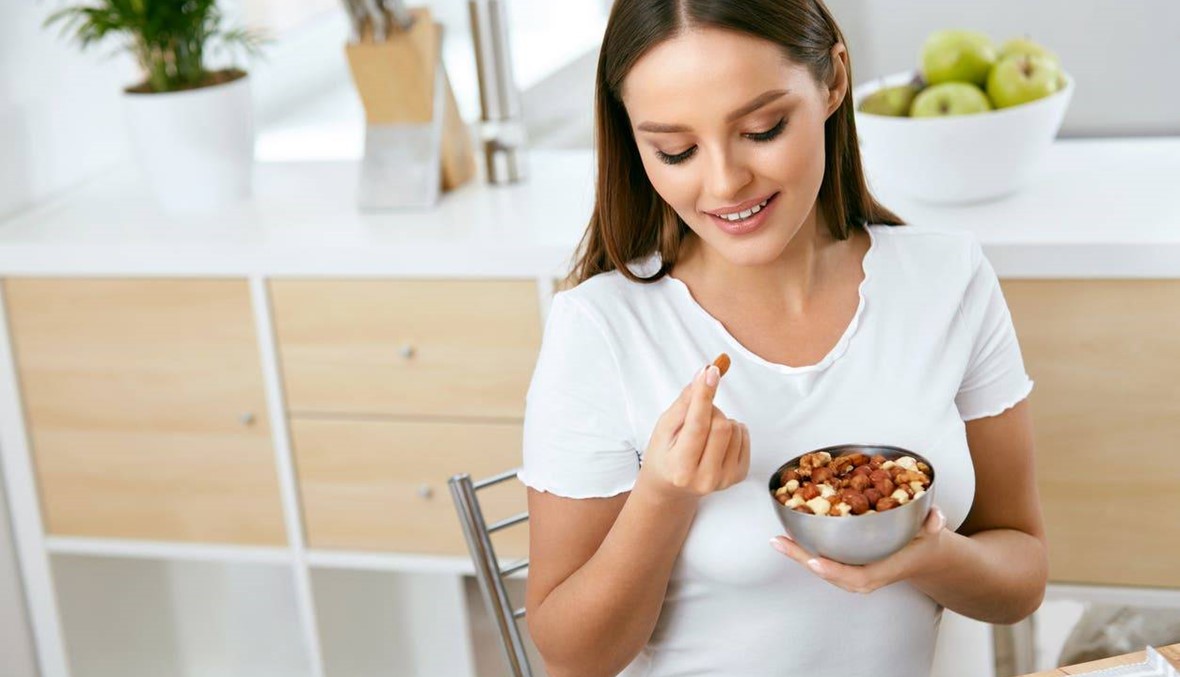 نظام غذائي لزيادة الوزن