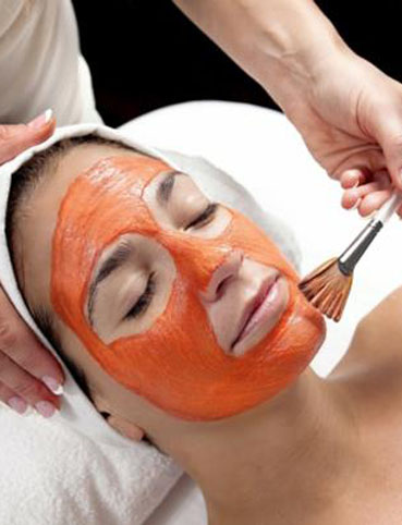 ماسك لتبييض الوجه من أول استعمال