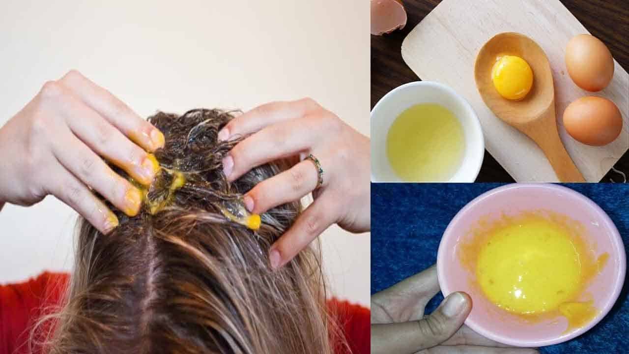 وصفات لفرد الشعر