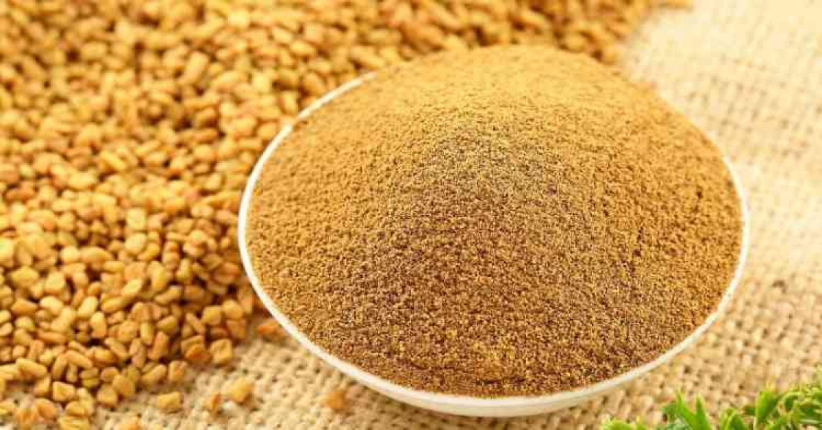  فوائد الحلبة الحصى للتخسيس