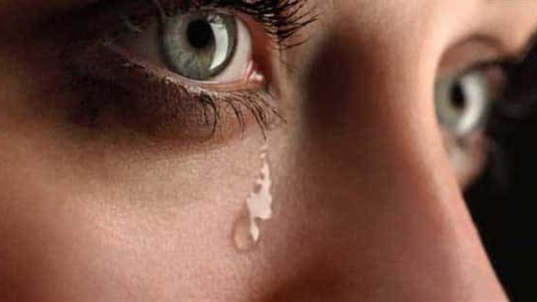 كتمان الحزن