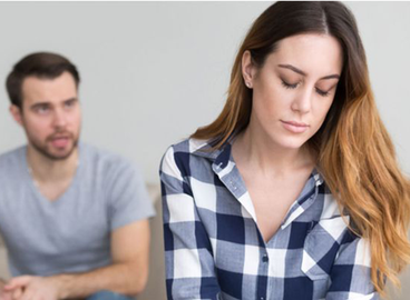 ما مدة فترة تحمل الرجل المتزوج دون علاقة زوجية