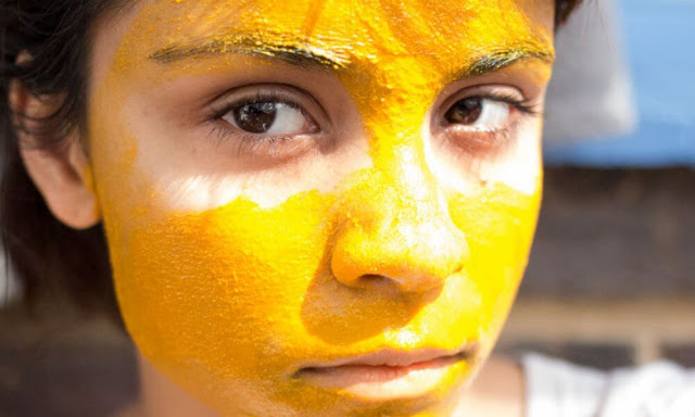 ماسك تنحيف الوجه