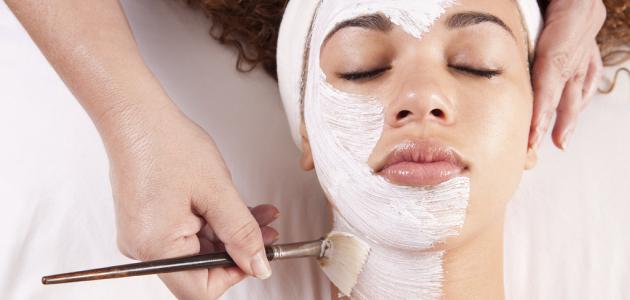 ماسك لشد الوجه