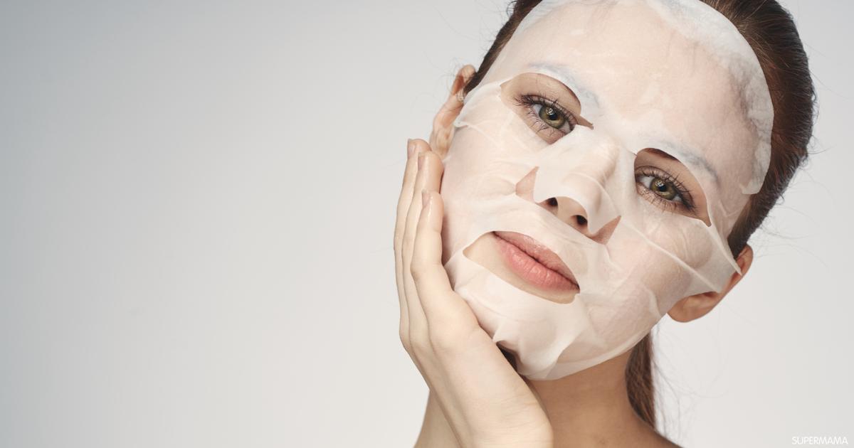 أفضل ماسك للوجه في البيت