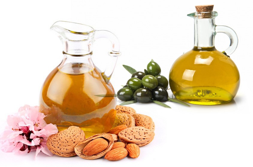 زيوت وعناصر طبيعية