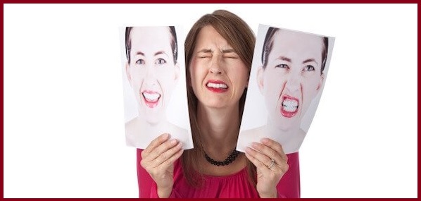 الشخصية العاطفية والمتقلبة المزاج