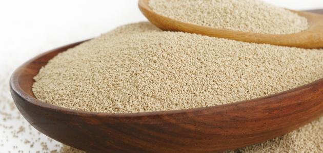 حبوب الخميرة للتسمين في اسبوع