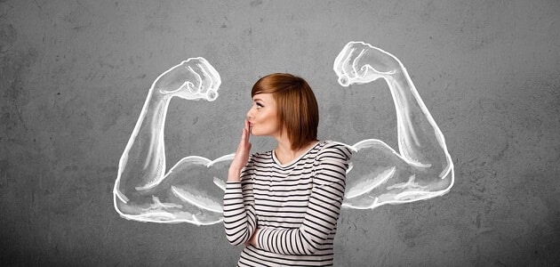 كيف اقوي شخصيتي امام اهل زوجي