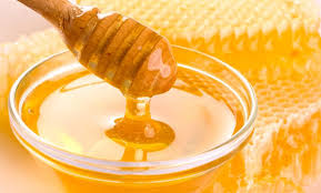 العسل والكيتو