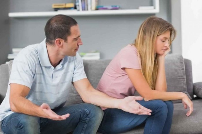 كيفية التعامل مع الزوج البارد والعنيد