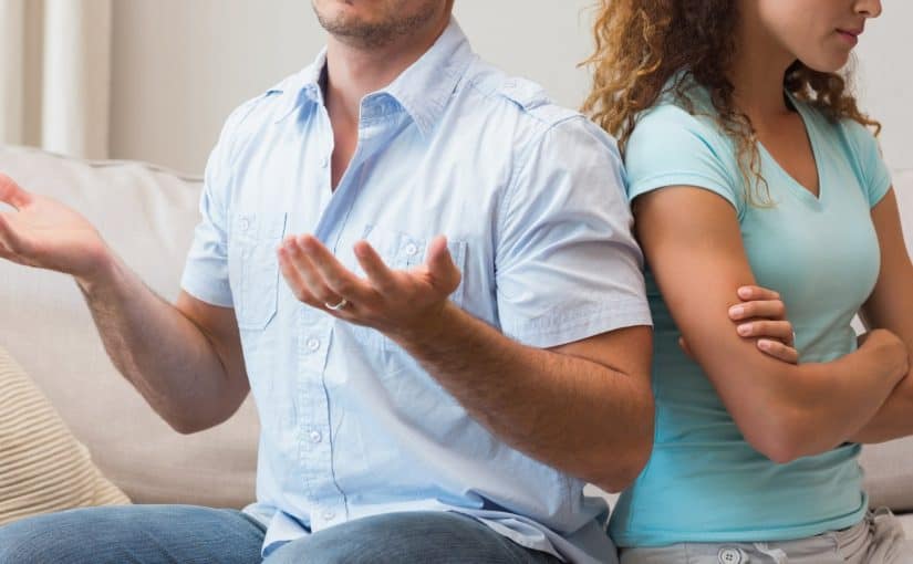 كيفية التعامل مع الزوجة العنيدة والعصبية