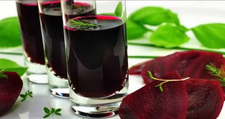 اضرار كثرة شرب عصير الشمندر