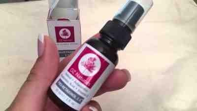 تجربتي مع الريتينول