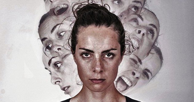 اضطراب تعدد الشخصيات