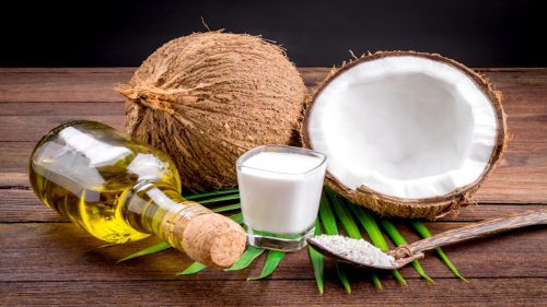 زيت جوز الهند للزهايمر