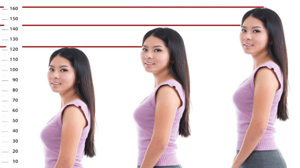 هل يمكن زيادة الطول بعد سن 30